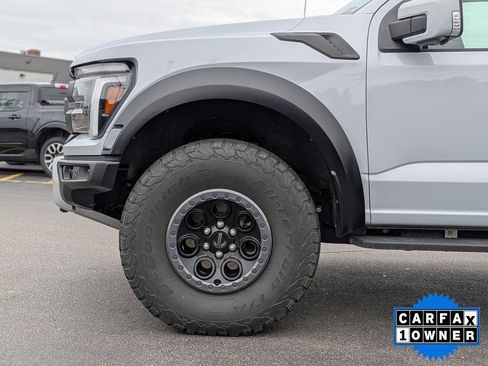 Used 2025 Ford F150 Raptor AWD/4WD image 11