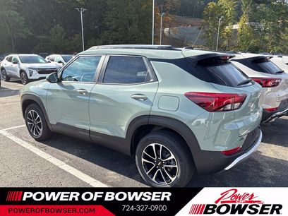 New 2026 Chevrolet TrailBlazer LT w/ LT Cold Weather Package