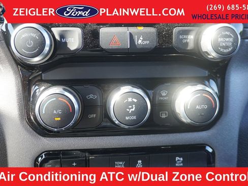 Used 2024 RAM 3500 Tradesman w/ Safety Group image 17