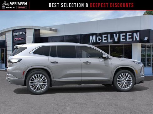 New 2026 Buick Enclave Avenir w/ Super Cruise Package FWD image 48