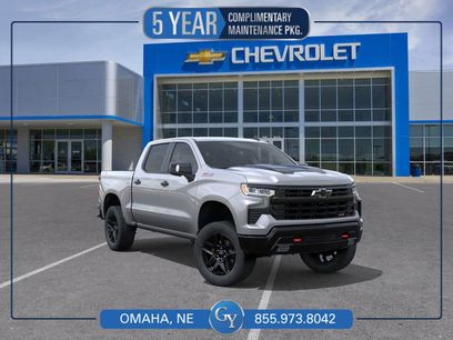 New 2026 Chevrolet Silverado 1500 LT Trail Boss w/ LT Trail Boss Premium Package