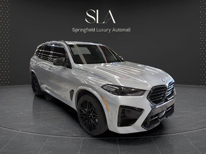Used 2025 BMW X5 M Competition w/ Executive Package