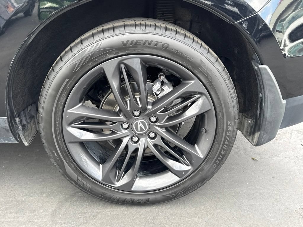 Used 2022 Acura RDX w/ Advance Package AWD/4WD image 15