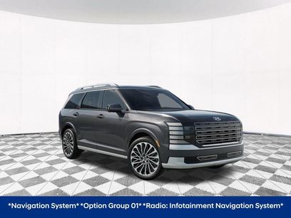 New 2026 Hyundai Palisade Calligraphy