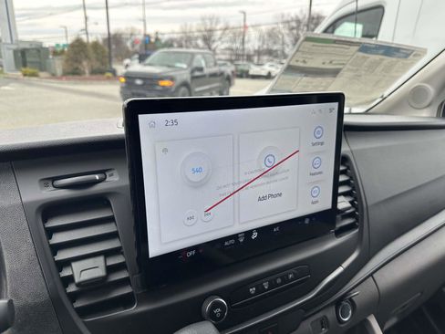 New 2026 Ford Transit 250 148 Medium Roof image 21