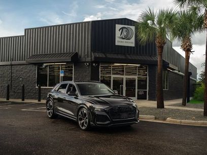 Used 2024 Audi RS Q8