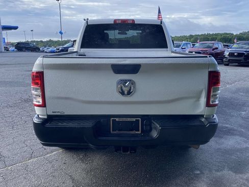Used 2022 RAM 2500 Tradesman RWD image 4