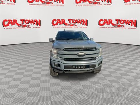 Used 2020 Ford F150 Lariat w/ Equipment Group 502A Luxury image 3