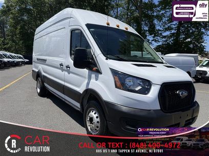 Used 2023 Ford Transit 350 148 High Roof Extended DRW