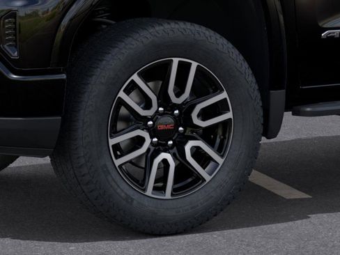New 2026 GMC Sierra 1500 AT4 image 9
