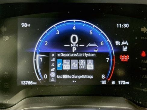 Certified 2026 Toyota Corolla LE w/ Carpet Mat Package (TMS) FWD image 14