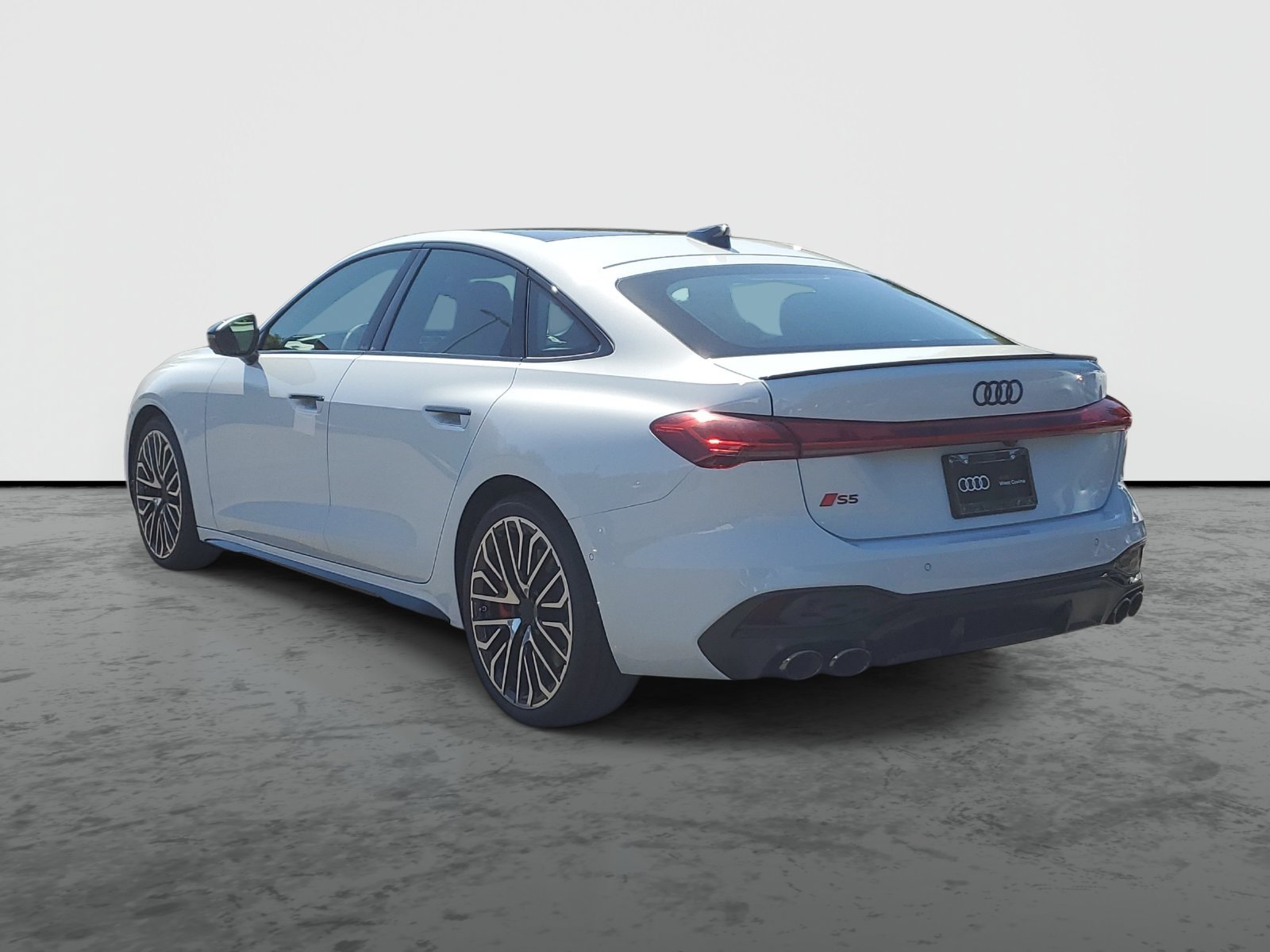 New 2026 Audi S5 Prestige AWD/4WD image 3