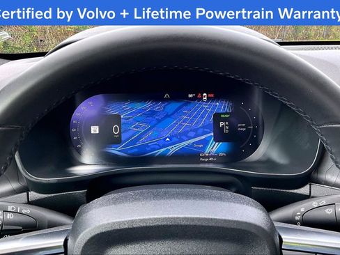 Certified 2023 Volvo C40 P8 Recharge Ultimate w/ Protection Package Premier AWD/4WD image 31