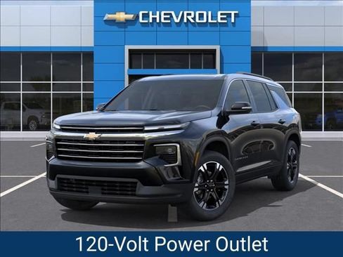 New 2027 Chevrolet Traverse LT FWD image 6