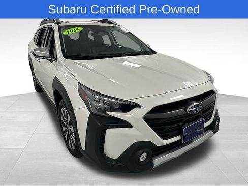 Certified 2024 Subaru Outback Touring XT w/ Popular Package #2 image 1