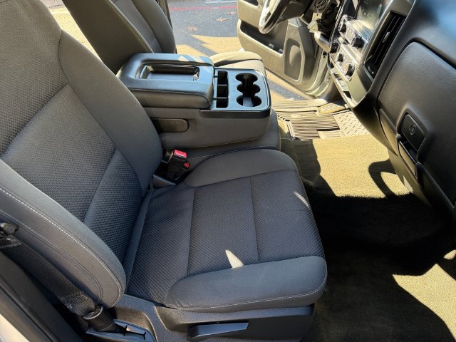 Used 2018 Chevrolet Silverado 1500 LT w/ All Star Edition AWD/4WD image 29
