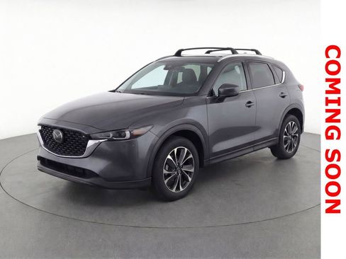 Used 2022 MAZDA CX-5 AWD 2.5 S w/ Premium Plus Pkg image 1