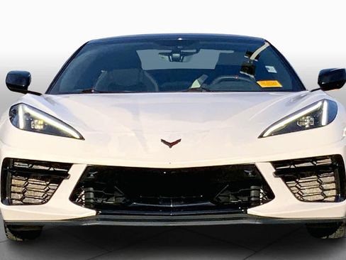 Used 2023 Chevrolet Corvette Stingray Premium Conv w/ Z51 Performance Package image 4