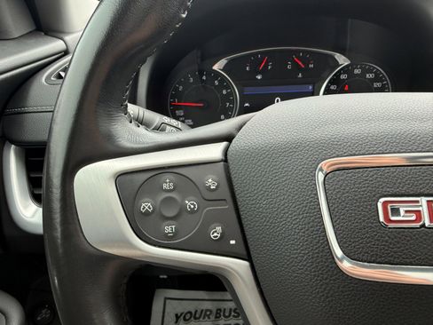 Used 2022 GMC Terrain SLT w/ Elevation Edition AWD/4WD image 26