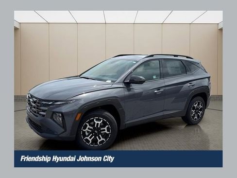 Certified 2025 Hyundai Tucson XRT image 1
