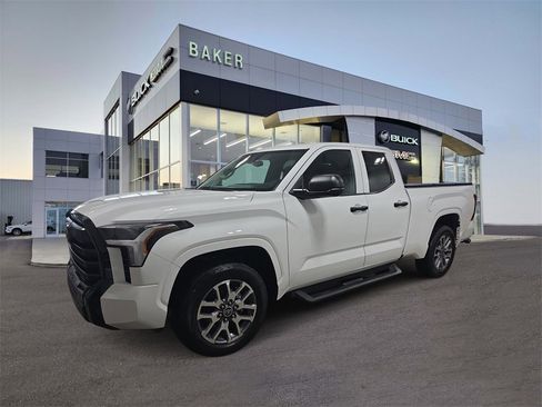 Used 2024 Toyota Tundra SR image 1