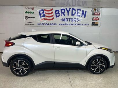 Used 2019 Toyota C-HR XLE