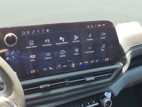 New 2025 Chevrolet Silverado EV LT image 23