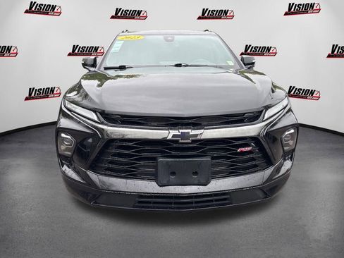Used 2023 Chevrolet Blazer RS w/ Enhanced Convenience Package AWD/4WD image 8