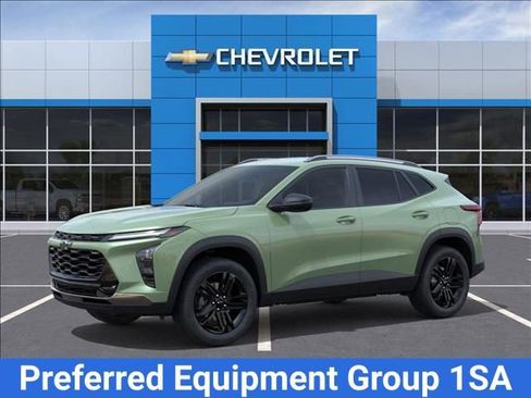 New 2026 Chevrolet Trax ACTIV w/ Driver Confidence Package image 2