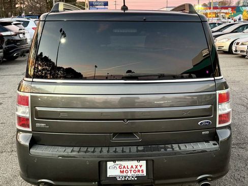 Used 2015 Ford Flex SEL w/ Equipment Group 202A image 5