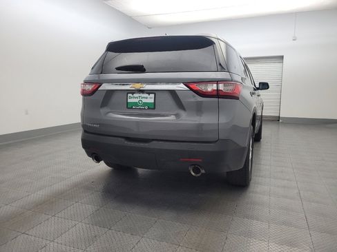 Used 2021 Chevrolet Traverse LS w/ LPO, Cargo Package image 7