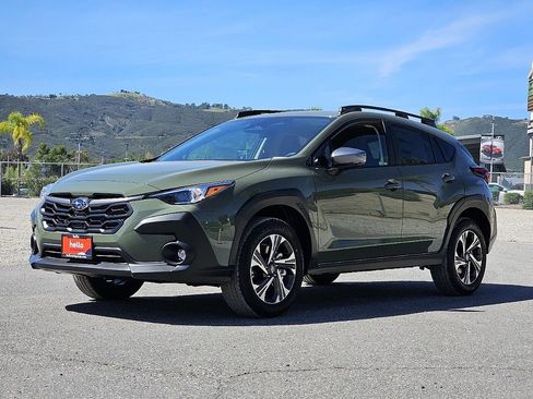 New 2026 Subaru Crosstrek 2.0i Premium image 6