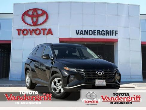 Used 2024 Hyundai Tucson SEL image 1