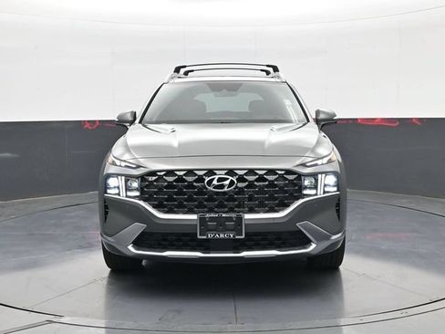 Used 2023 Hyundai Santa Fe Calligraphy AWD/4WD image 2