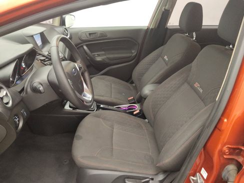 Used 2019 Ford Fiesta ST-Line FWD image 17