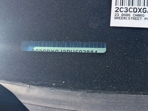 Used 2023 Dodge Charger Scat Pack w/ Plus Group image 5