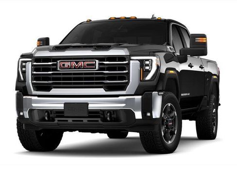 New 2026 GMC Sierra 2500 SLE AWD/4WD image 3