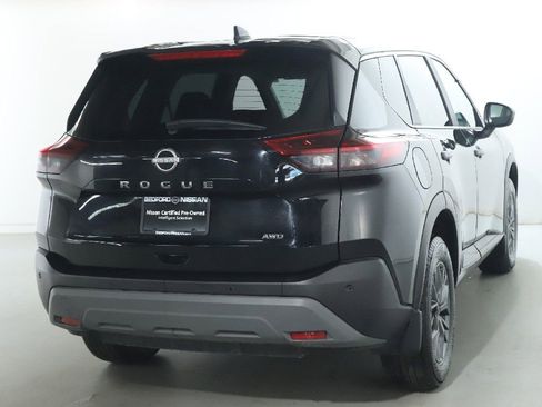 Certified 2023 Nissan Rogue S AWD/4WD image 49