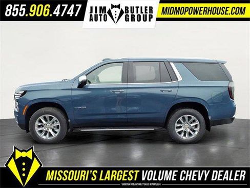 New 2026 Chevrolet Tahoe Premier image 2
