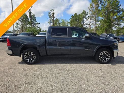 Certified 2026 RAM 1500 Laramie AWD/4WD image 3