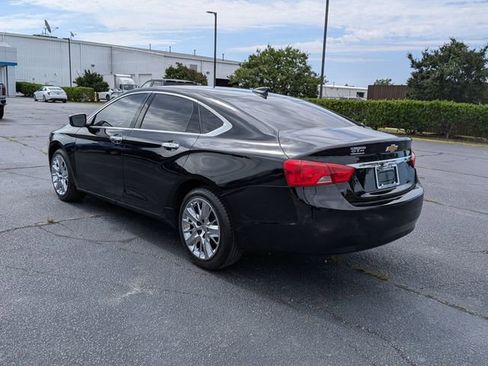 Used 2019 Chevrolet Impala LS FWD image 5
