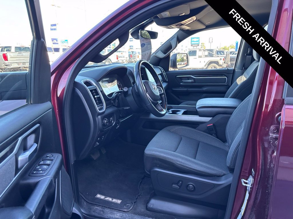 Used 2022 RAM 1500 Big Horn AWD/4WD image 5