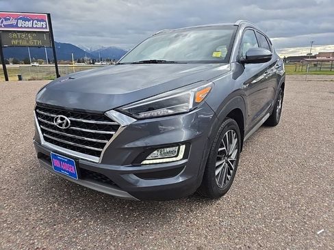 Used 2019 Hyundai Tucson Limited image 3