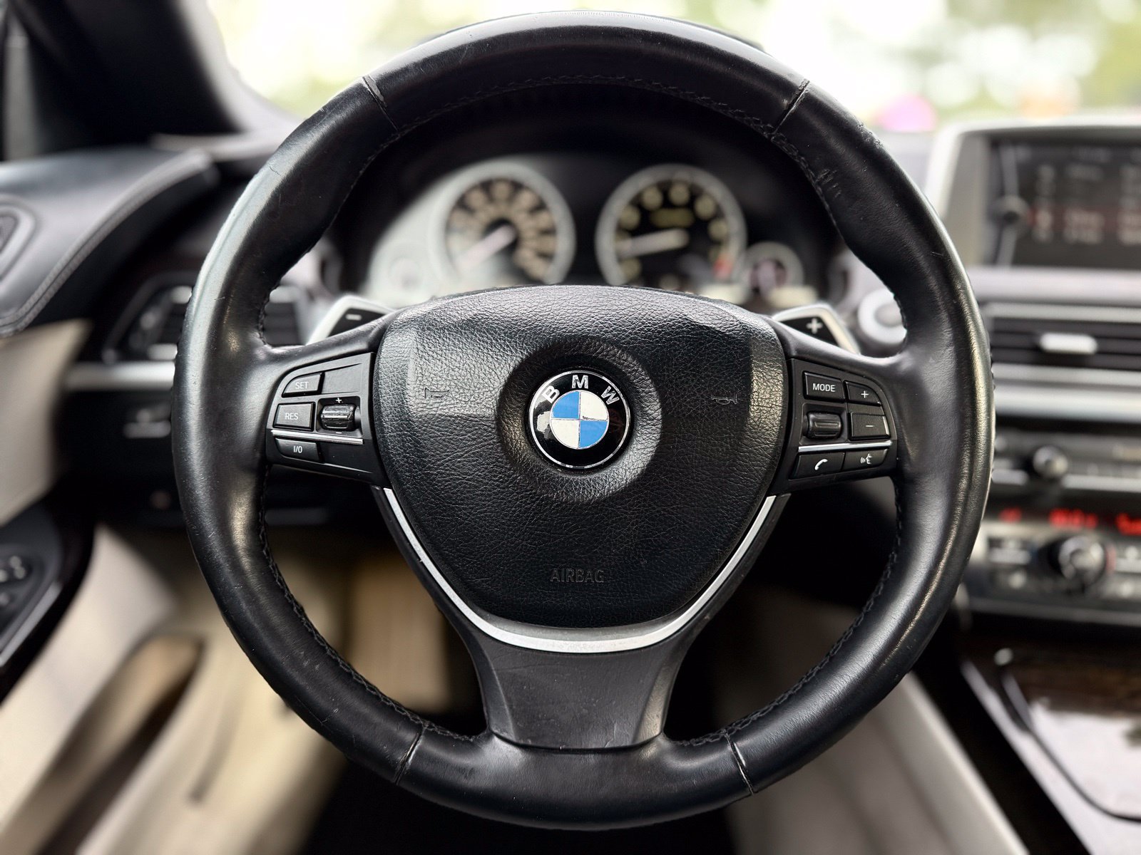 Used 2012 BMW 650i Convertible w/ Driver Assistance Pkg RWD image 22