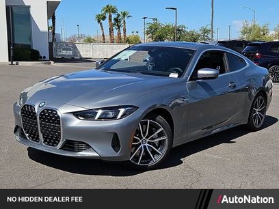 New 2027 BMW 430i Coupe w/ Parking Assistance Package