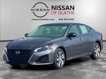 Used 2025 Nissan Altima 2.5 S