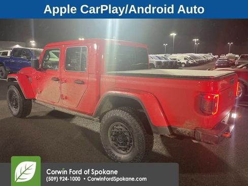 Used 2020 Jeep Gladiator Mojave image 8
