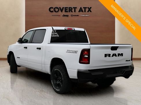 New 2026 RAM 1500 Classic Warlock AWD/4WD image 3