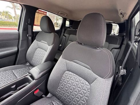 Certified 2025 Nissan Kicks SV w/ Illumination Package FWD image 13