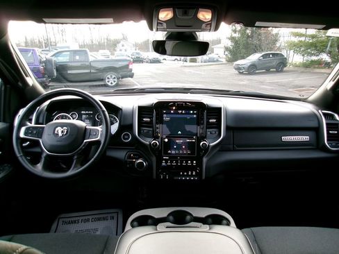 Certified 2024 RAM 2500 Big Horn w/ Sport Appearance Package image 12